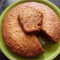 Cooksnap dari Angken Keenan untuk resep Banana Cake ala Farah Quinn (No Mixer)
