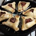 El cooksnap de Jaquelina Valenzuela cuando hizo Fatay o empanadas árabes.