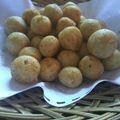 Cooksnap dari Regina Prananda untuk resep Bakso goreng simpel
