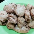 Cooksnap dari Habsyah Fitri untuk resep Perkedel Tahu