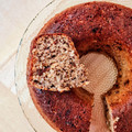 El cooksnap de Mate Amargo 🧉🍪 cuando hizo Budín de bananas y avena con pasas de uva. Sin azúcar. Sin manteca.