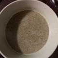El cooksnap de Sofia Fernández Rico cuando hizo Sopa de brócoli 🥦🍲/ low carb / cetógenica.