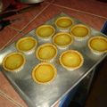 Cooksnap dari Ulya Azet untuk resep Tart Susu