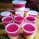 Cooksnap dari Ninik Kitchen untuk resep Puding buah naga lapis susu