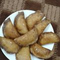 صورة من LODY ALYA، شاركها بعد تجربة وصفة قطايف وسيالات