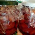 Böbi Cooksnap-ja, amikor elkészítette a(z) Szilvabefőtt receptet.