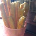Cooksnap dari Lucky Kitchen untuk resep Cheese Bread Stick