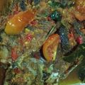 Cooksnap dari Ratmiaji Zaki untuk resep Brengkes Ikan Mujair (tanpa daun)