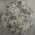 Cooksnap dari Melly Ahmad untuk resep Kue ulang tahun blackforest / blackforest ganache