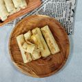 Cooksnap dari dapur Airin untuk resep Sosis Solo Panggang