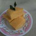 Cooksnap dari Zhang Nita untuk resep Bingka Ubi Jalar