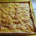 El cooksnap de marcela Rri cuando hizo Quiche Lorraine.