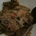Cooksnap dari Adzkia Kimora untuk resep Rica rica ayam wong solo😁😁😊