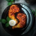 Tasnuva lslam Tithi 's cooksnap of when they made তন্দুরি চিকেন (tandoori chicken recipe in Bengali).
