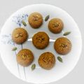 Aditi Hathi Mankad's cooksnap of when they made થાબડી પેંડા (Thabdi Penda Recipe In Gujarati).