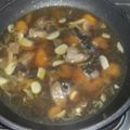 Cooksnap dari Uswatun Hasanah untuk resep Semur Hati+Wortel (toddler meal)