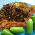Cooksnap dari Dewi Andrian untuk resep Telur ceplok bumbu kecap pedas manis 🍥no ribet🍥