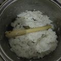 Cooksnap dari angelica gabriel untuk resep Nasi gurih rice cooker