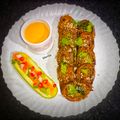 Mamta Pandya's cooksnap of when they made અળવી ના પાત્રા (advi na patra recipe in gujarati).