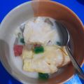 Cooksnap dari Rara Kartini untuk resep Bubur Pacar Cina