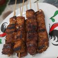 Cooksnap dari Theresia Dian untuk resep Sate Tempe