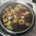 陳永迅 的 香菇雞湯【電鍋料理】 cooksnap