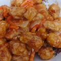 Cooksnap dari Aziezah untuk resep Tuna Goreng Tepung Saus Asam Manis