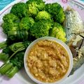 รูป Cooksnap ของ Nattakan Kungking เมื่อเขาทำ น้ำพริกปลาทู