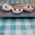 Cooksnap dari @Zoothera #DapurBubuwAnies untuk resep Donat Krim Susu | Donat Korea Viral