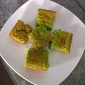 Cooksnap dari ning endang untuk resep Bolu Koja / Kojo / KemOjo #pr_jajananDaerah