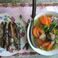 Cooksnap của Nguyễn Hoàng Yến khi họ làm theo món Cá nục kho nén