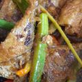 Cooksnap dari Pertiwi Indryasari untuk resep 45. Pesmol Ikan Kembung
