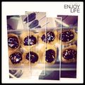 melissatesalona's cooksnap of when they made Easy Homemade Butterfinger slab.