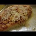 Cooksnap dari Sari untuk resep Pizza Teflon Newbie 🍕 #fooddeha