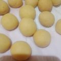 Cooksnap dari Nurtriana untuk resep Putri salju keju edam lumer dimulut