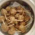 furaira jibril baffa's cooksnap of when they made Awara Balls.
