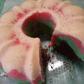 Cooksnap dari Dwi Agustiana Wati untuk resep Brownis kukus coklat pandan ekonomis