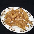 Misses Sajjad Memon's cooksnap of when they made NAMAK_PARAY.