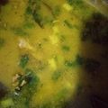 Cooksnap dari Rita kusuma dewi untuk resep Soto Ayam Kuning