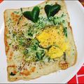 香芬芬|享瘦餐盤| 的 【營養早餐】🇺🇸櫛瓜烘蛋(一鍋到底) cooksnap