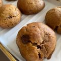 Aninda Anggraeni's cooksnap of when they made Cookie Monster Chewy Chocochips Cookies - Trial new recipe.