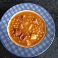 El cooksnap de montse322 cuando hizo Potaje de garbanzos!.