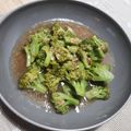 Cooksnap dari Susi Herawati untuk resep 49. Brokoli ca bawang putih