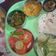 Monika gupta का कुकस्नैप जब उन्होंने थाली (Thali recipe in hindi) बनाया था।