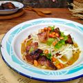 Cooksnap dari Mita.W#MommyFayzel# untuk resep Tahu Guling khas Jogja