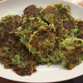 il Emanuela quando ha preparato Schiacciatine di patate e zucchine senza uova