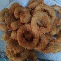 Cooksnap dari BebyMagicka untuk resep Onion Ring krispy | No ambyarr