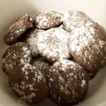 Cooksnap από Pinelopi στη συνταγή Νηστίσιμα μπισκότα με 3 υλικά