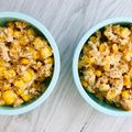 Emre Bakan's cooksnap of when they made Taco-seasoned creamy corn.