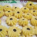 Cooksnap dari Naneun Fatimah untuk resep Semprit Susu